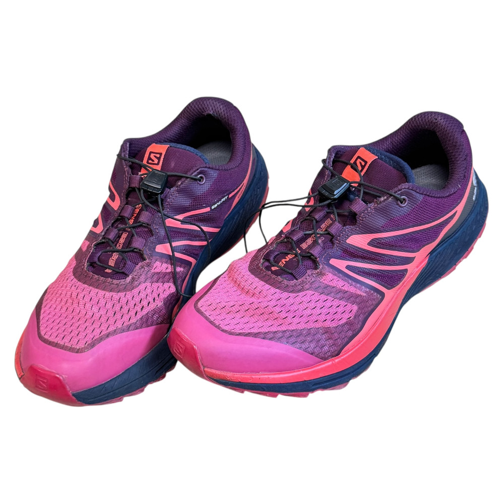 Salomon Sense Escape 2 BUTY TREKKINGOWE damskie 40 2/3