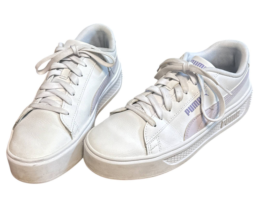 Puma Smash Platform v3 BUTY SPORTOWE  damskie 39