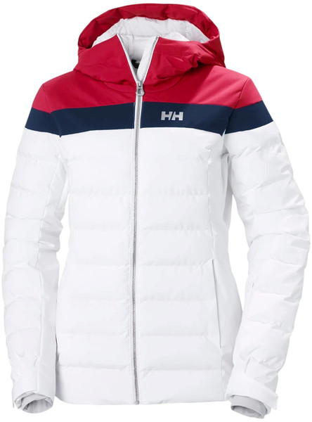 Kurtka narciarska damska Helly Hansen Imperial Puffy S