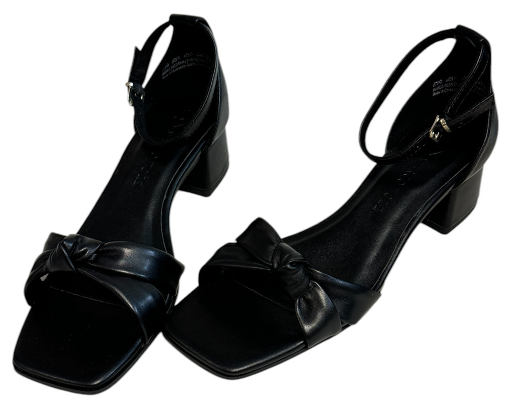 Marco Tozzi  SANDAŁY  damskie 40