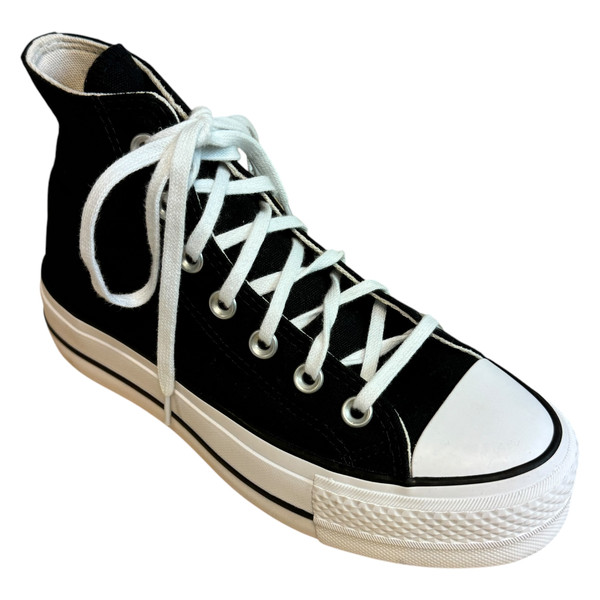 Converse Chuck Taylor All Star Lift Hi TRAMPKI wysokie damskie 36.5/36