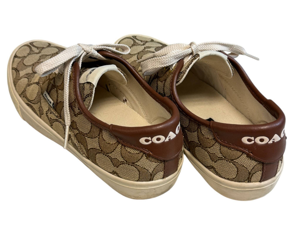 Coach Citysole TRAMPKI  damskie 37