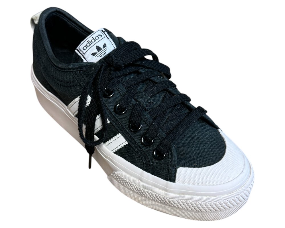 Adidas Nizza Platform BUTY SPORTOWE  damskie 38 2/3