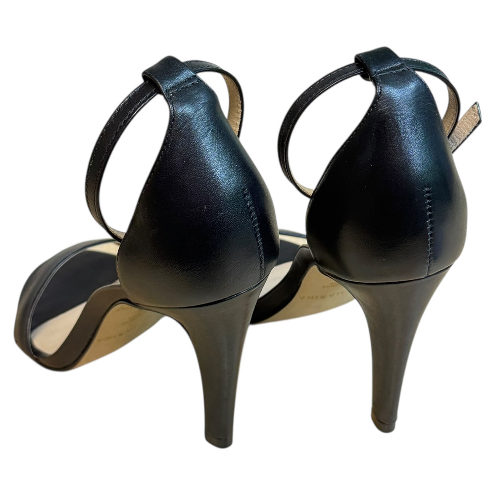 San Marina szpilki sandały damskie 35