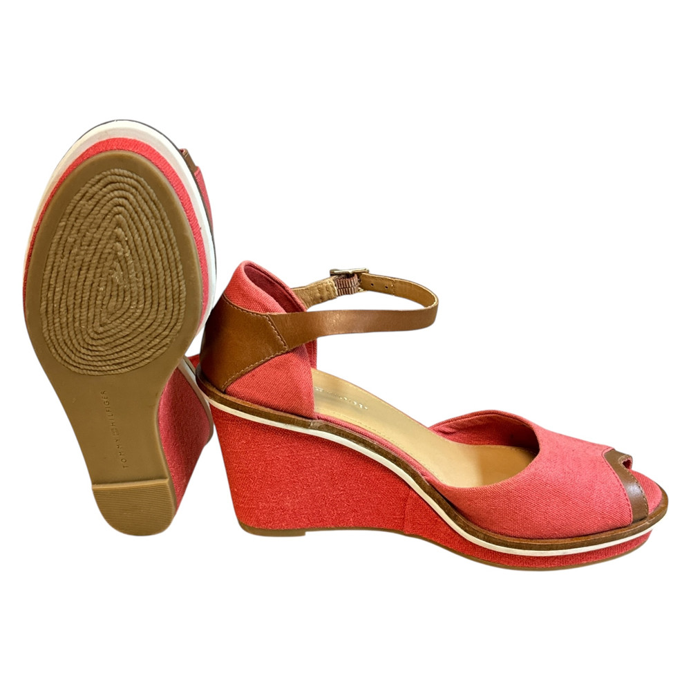 Tommy Hilfiger Emily 11C PÓŁBUTY espadryle damskie 40