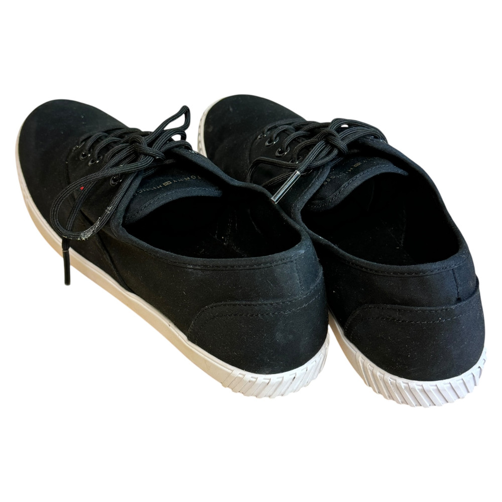 Tommy Hilfiger  Canvas Lace Up TRAMPKI  damskie 40