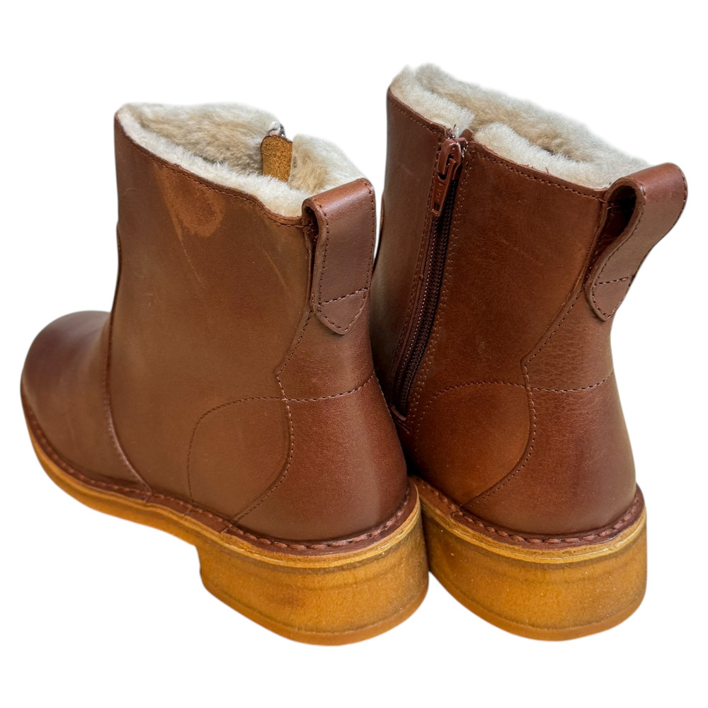 Clarks Maru Mei BOTKI damskie 39,5