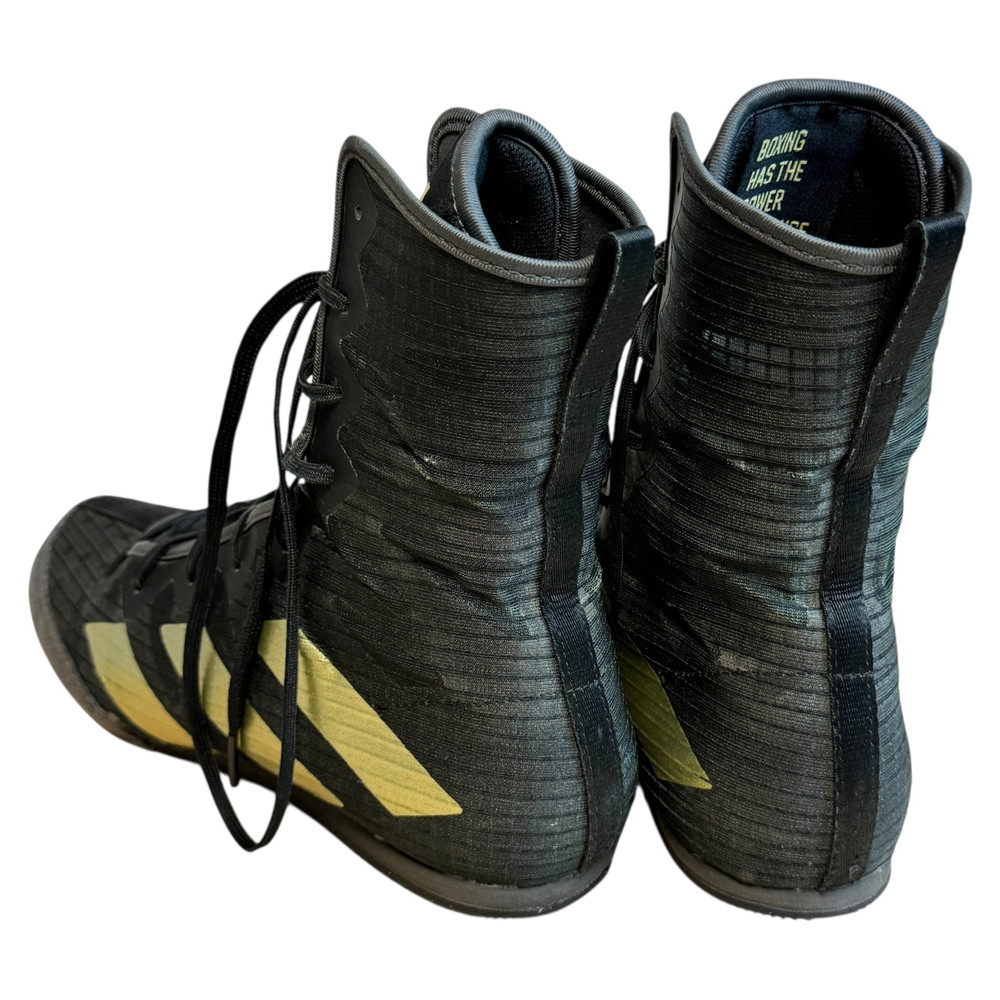 Adidas BOX HOG 4 BUTY SPORTOWE bokserskie męskie 40 2/3