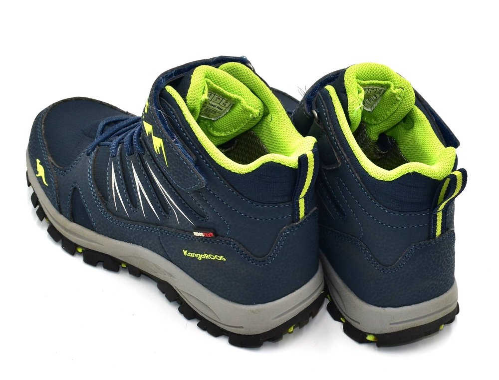 Kangaroos K-Xt Mura Ev Rtx BUTY TREKKINGOWE dziecięce 32