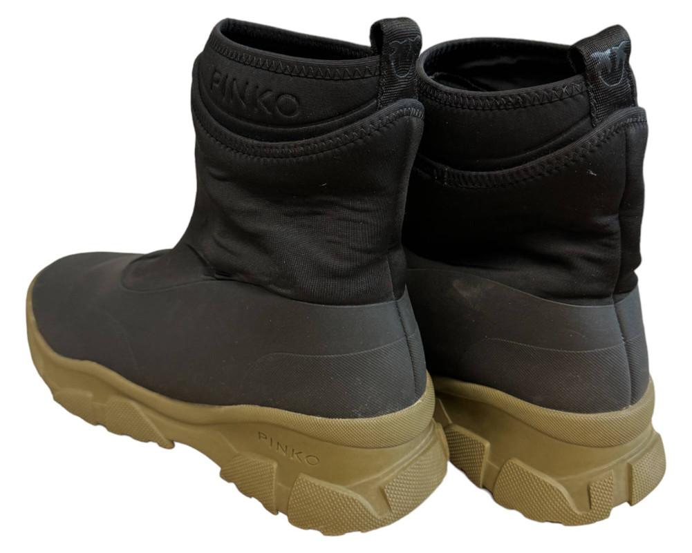 Pinko  Moss Trek  BOTKI  damskie 38