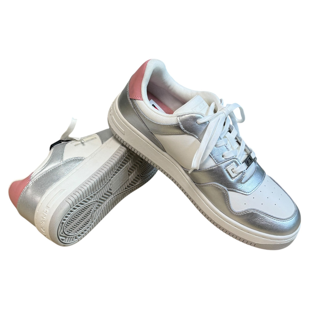 Tommy Jeans Retro Basket BUTY SPORTOWE damskie 40