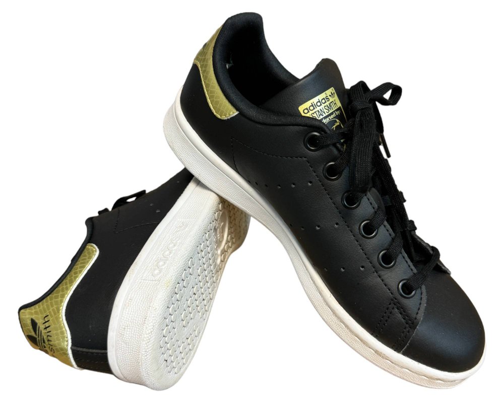 Adidas Stan Smith BUTY SPORTOWE dziecięce 36 2/3