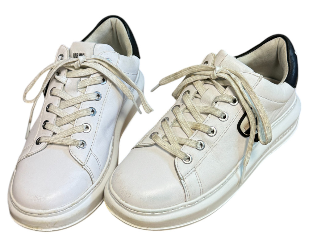 Karl Lagerfeld  TRAMPKI  damskie 39