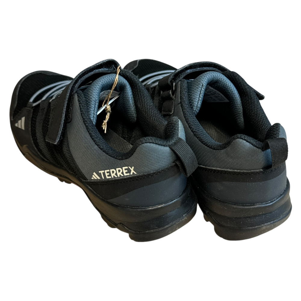 Adidas Terrex AX2R Hook-and-Loop  BUTY TREKKINGOWE  dziecięce 33