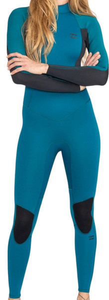 Billabong Damski Launch 3/2mm GBS Back Zip Wetsuit XL