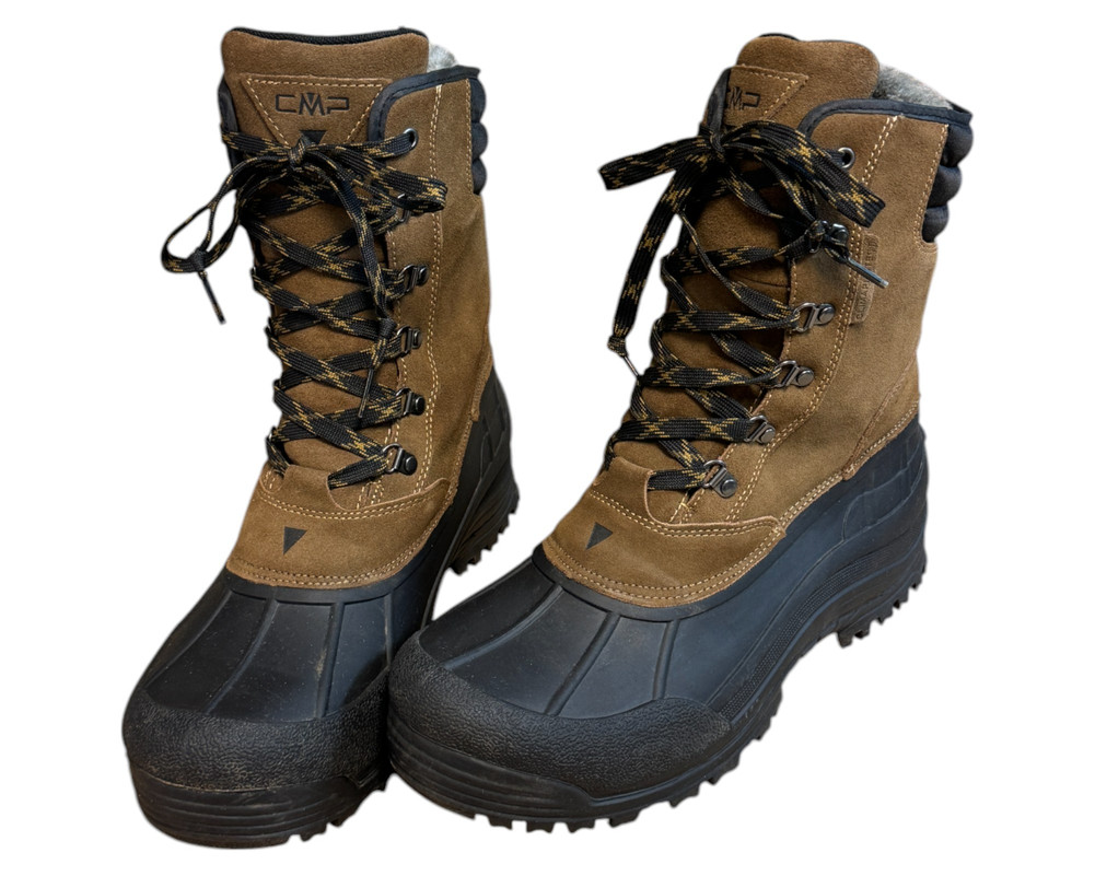 Cmp Kinos Snow Boots Wp ŚNIEGOWCE  męskie 43