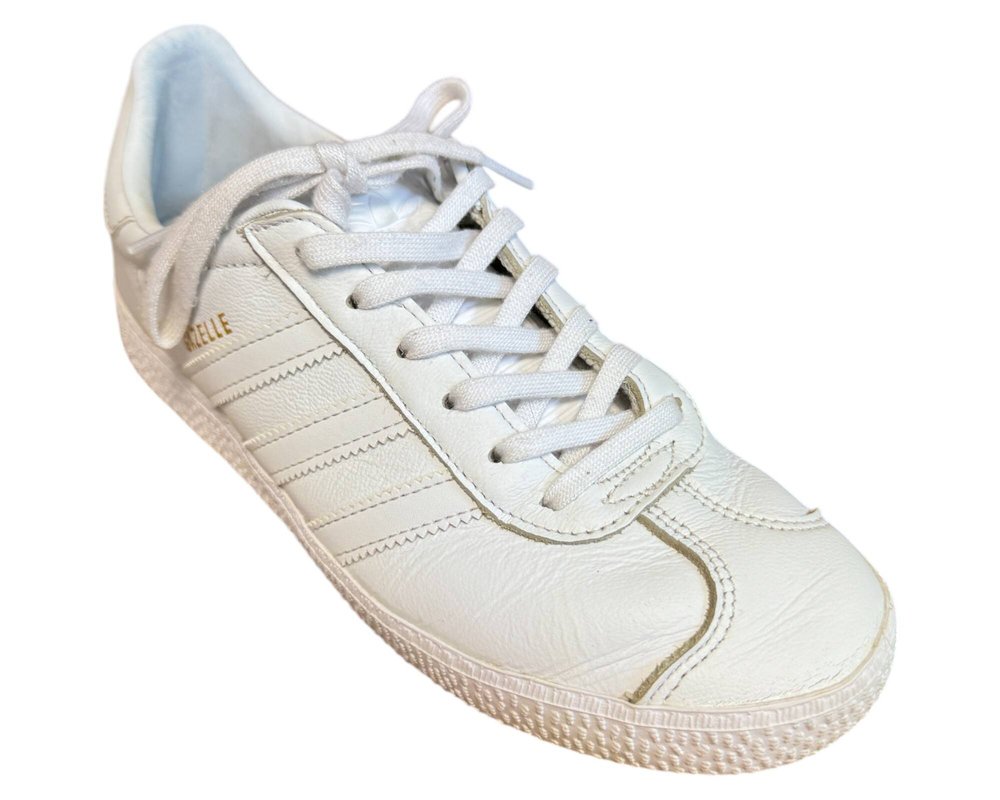 Adidas GAZELLE BUTY SPORTOWE  dziecięce 35,5