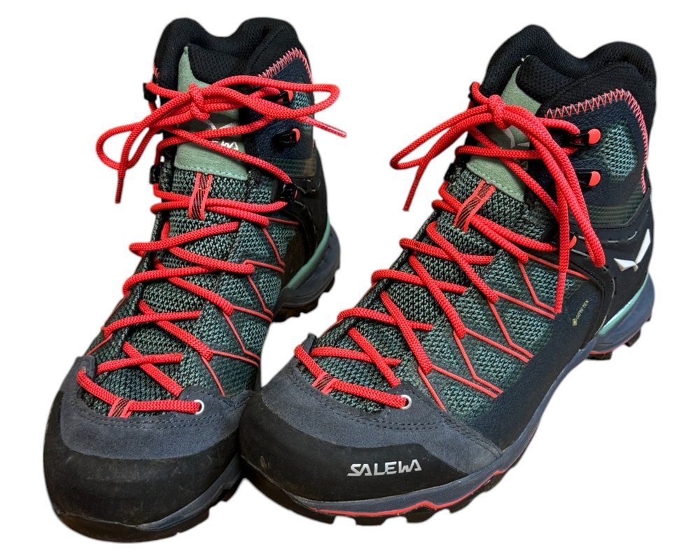 Salewa Trainer Lite Mid GORE-TEX BUTY TREKKINGOWE  damskie 40