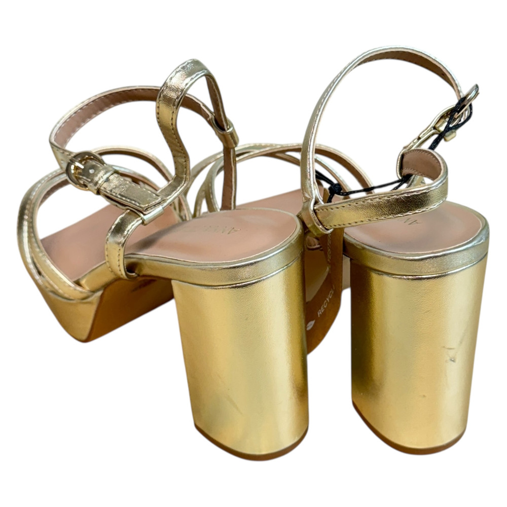 Anna Field SANDAŁY damskie 38