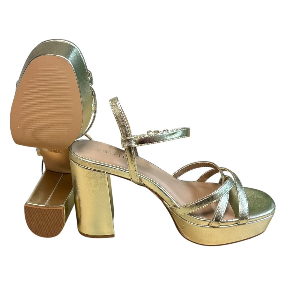 Anna Field SANDAŁY damskie 38