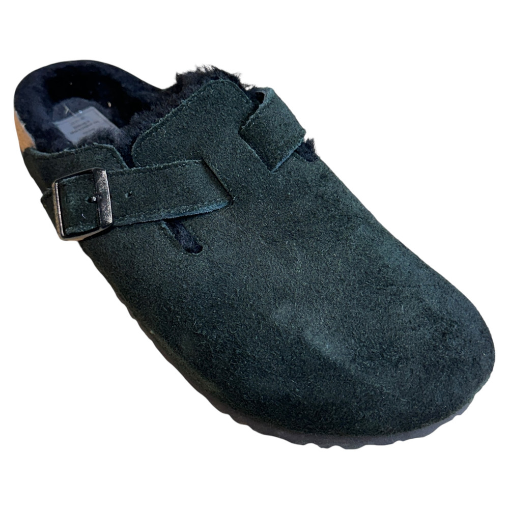 Birkenstock Boston VI KLAPKI damskie 40/39