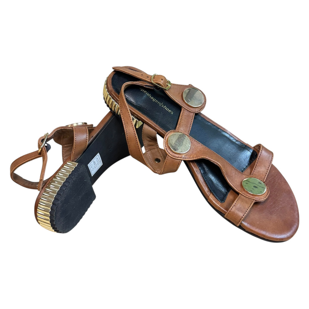 Copenhagen Shoes Eliza SANDAŁY damskie 39