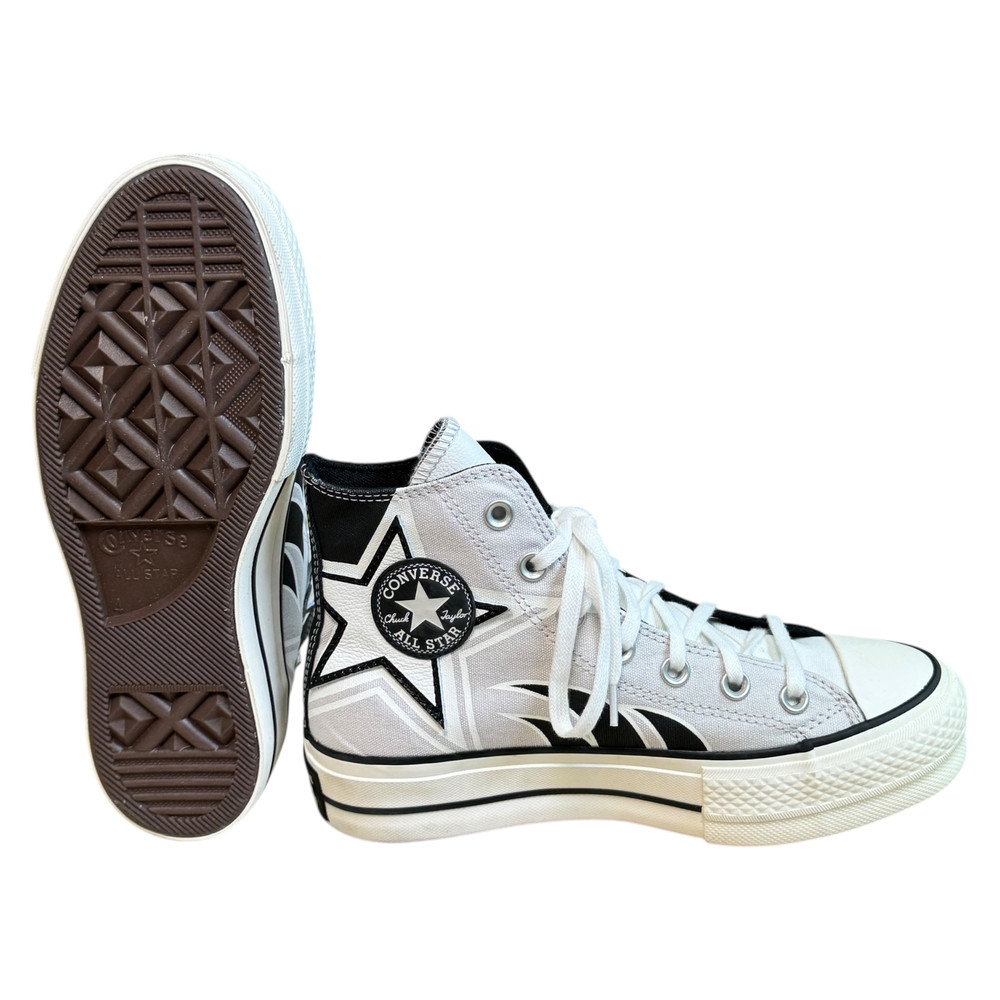 Converse Chuck Taylor All Star Lift TRAMPKI wysokie damskie 38.5