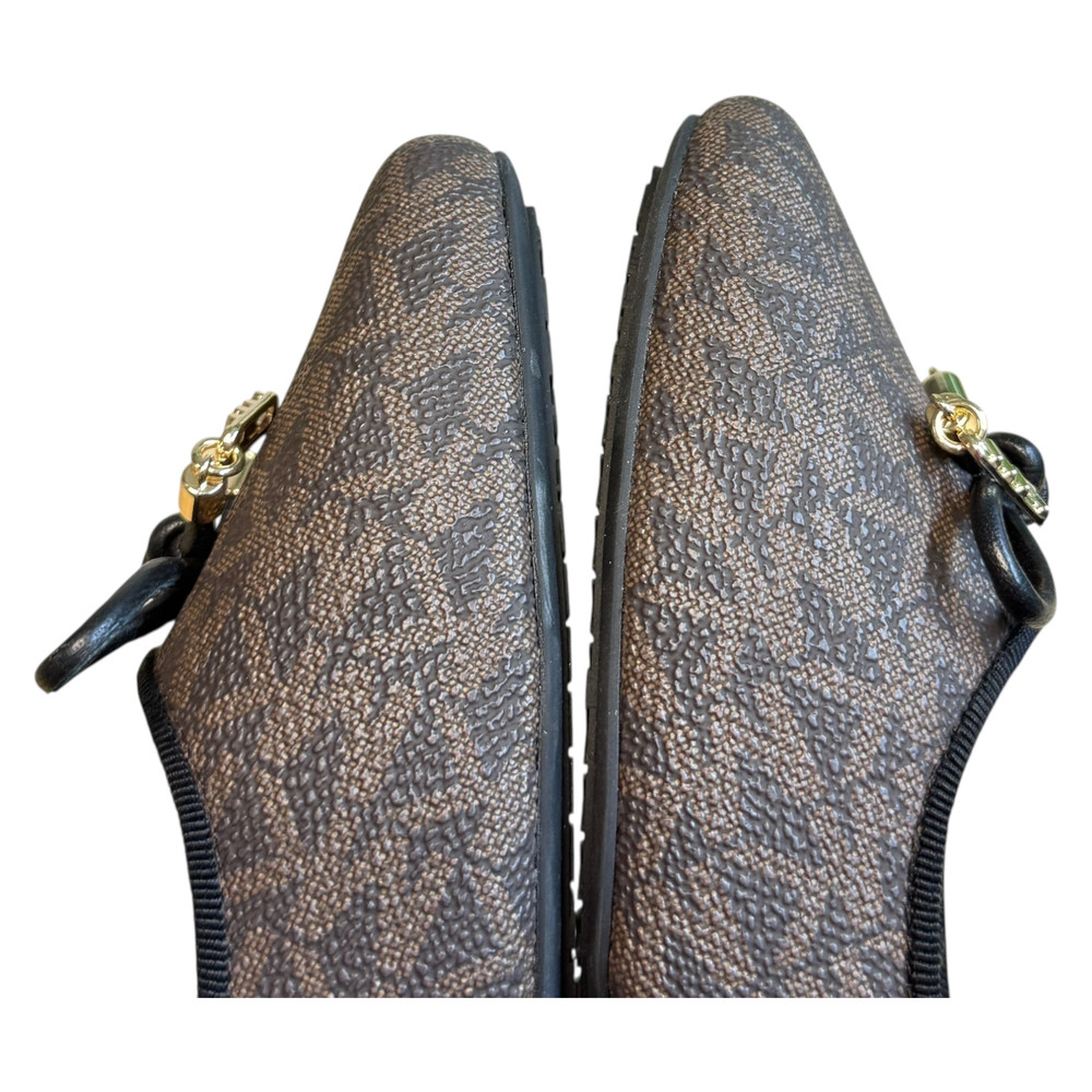 Michael Kors Nori Flat BALERINKI damskie 38.5/39