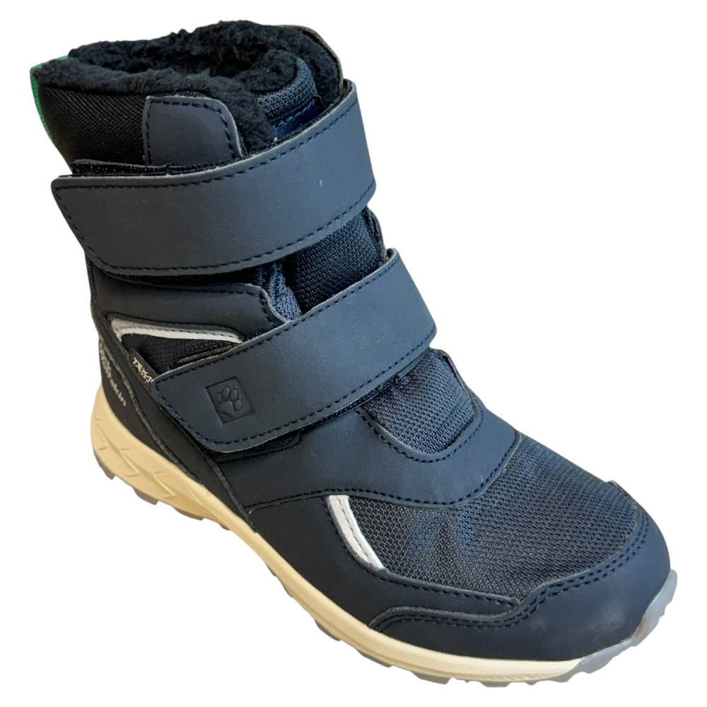 Jack Wolfskin Polar Wolf Texapore Mid ŚNIEGOWCE dziecięce 27/28