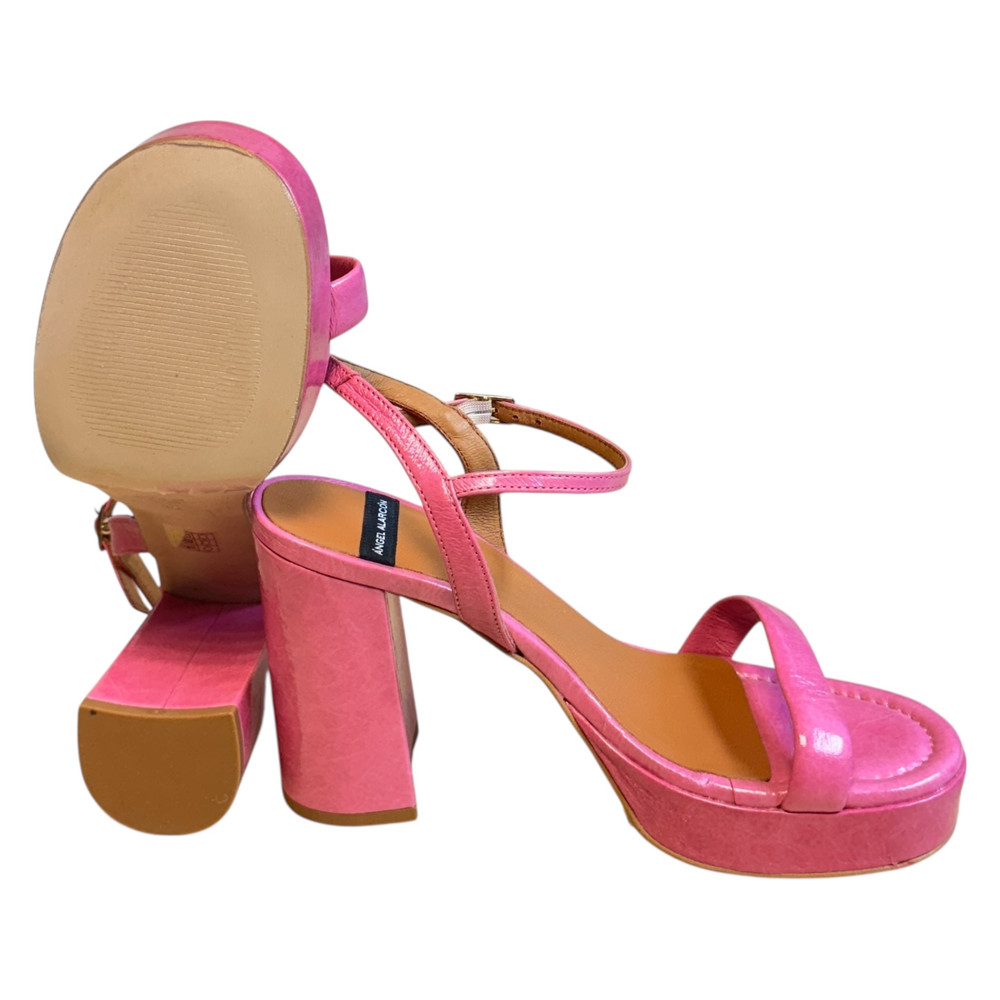 Angel Alarcon SANDAŁY damskie 38/39