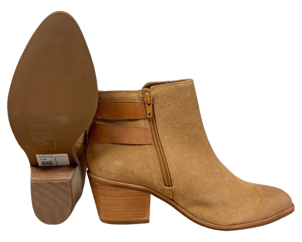 Dune London Pinna BOTKI  damskie 38