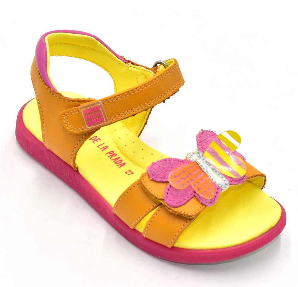 Agatha Ruiz De La Prada SANDAŁY dziecięce 28/27