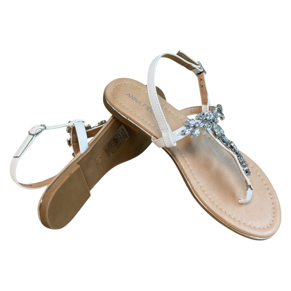 Anna Field SANDAŁY japonki damskie 38