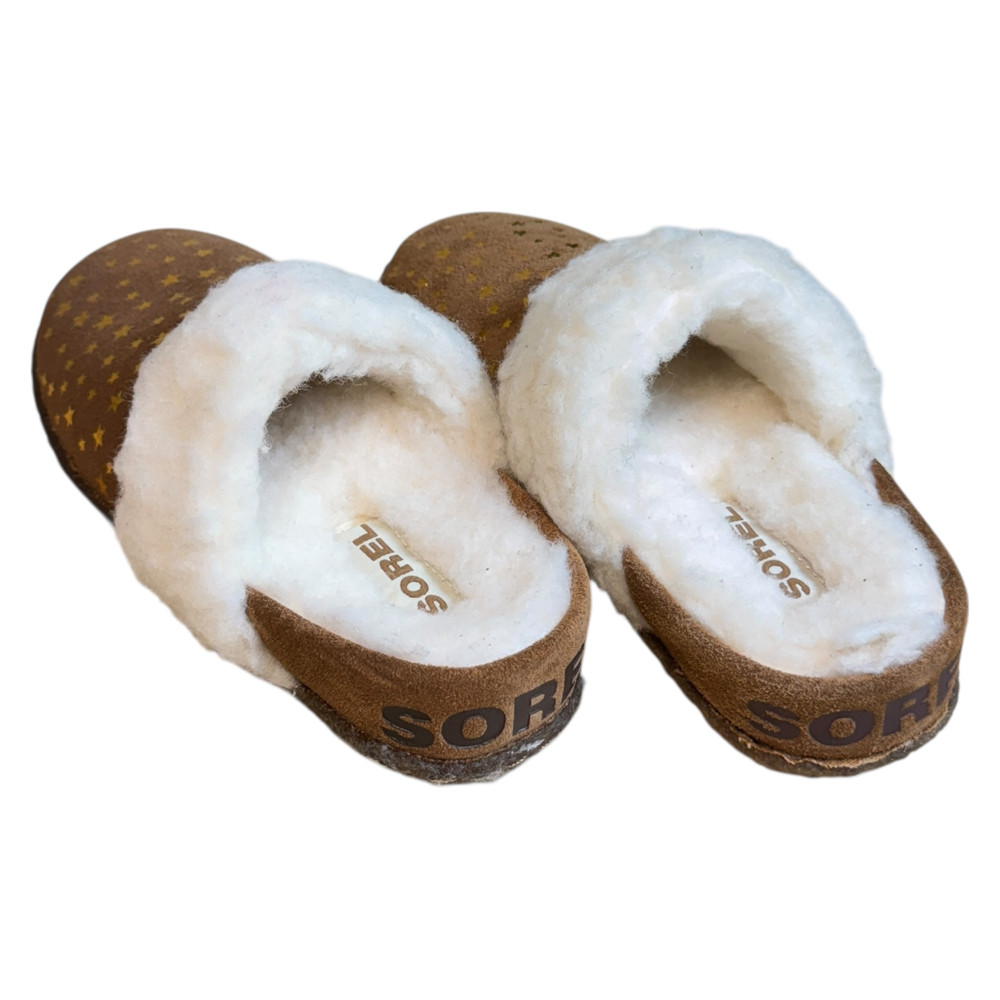 Sorel Youth Nakiska KAPCIE dziecięce 32/33