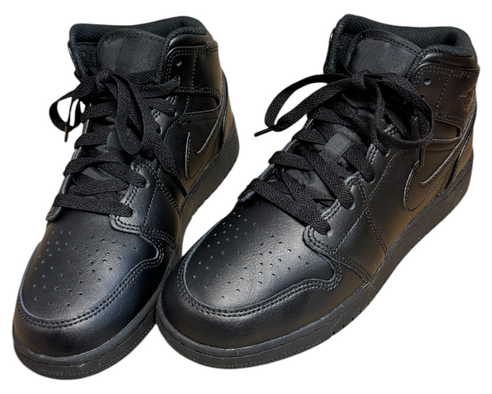 Nike Jordan 1 Mid BUTY SPORTOWE  dziecięce 38.5/ 37.5