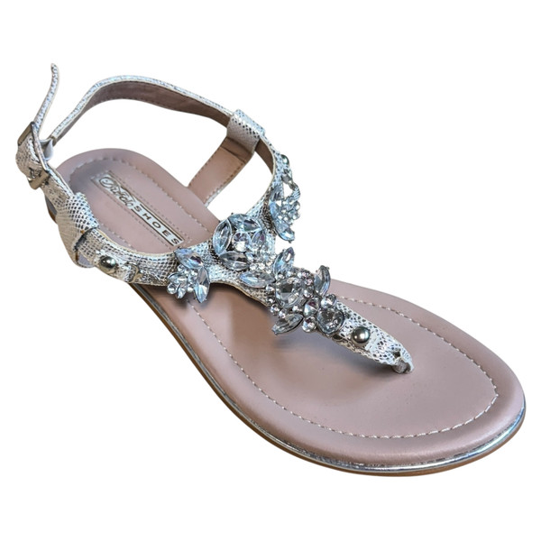 Buffalo SANDAŁY japonki damskie 39