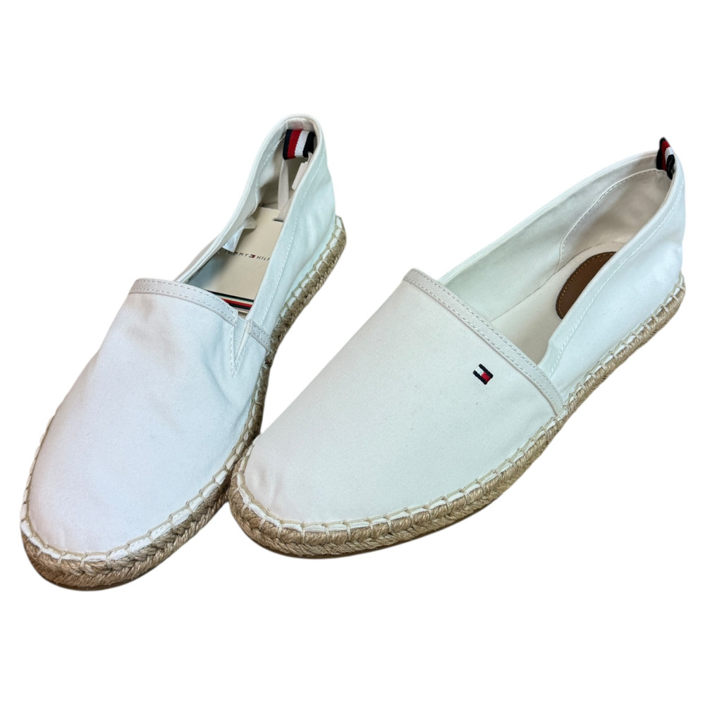 Tommy Hilfiger Basic Flat PÓŁBUTY espadryle damskie 39