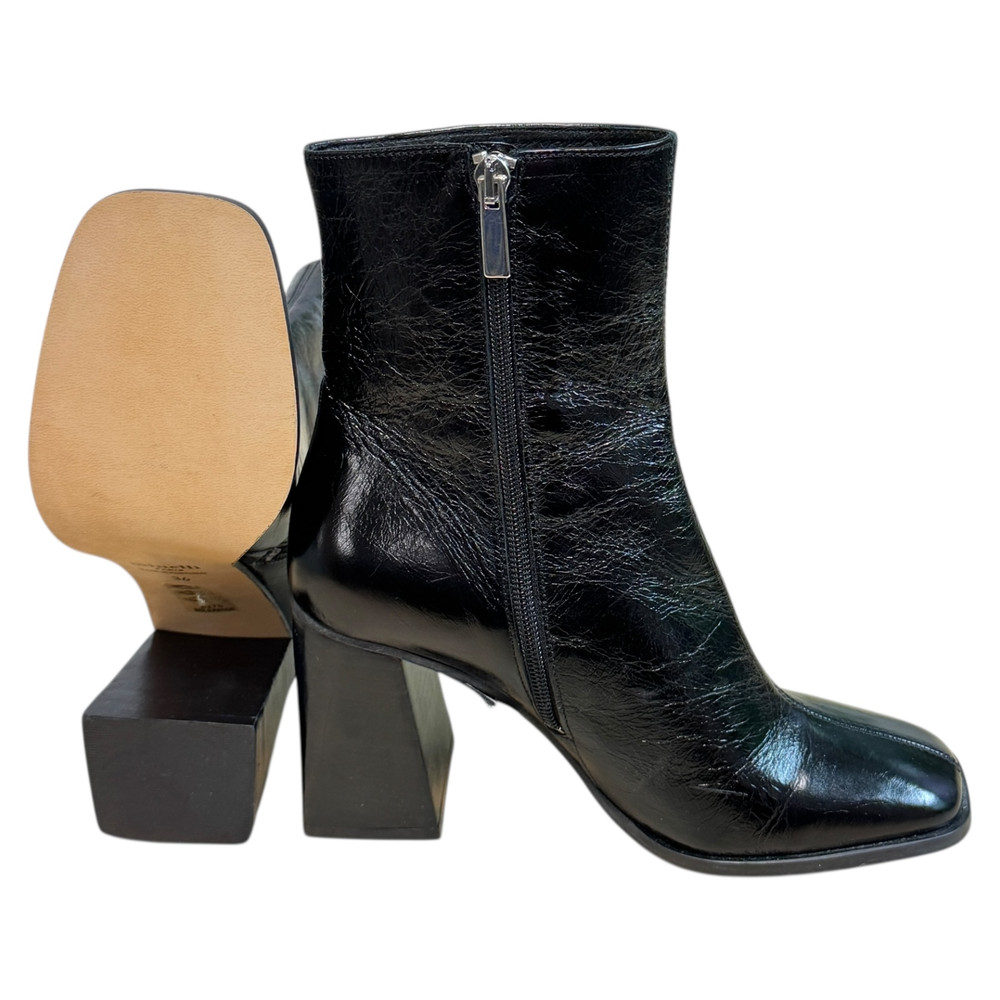 Minelli Loulita BOTKI damskie 36