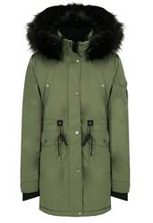 Superdry kurtka parka NADARE S