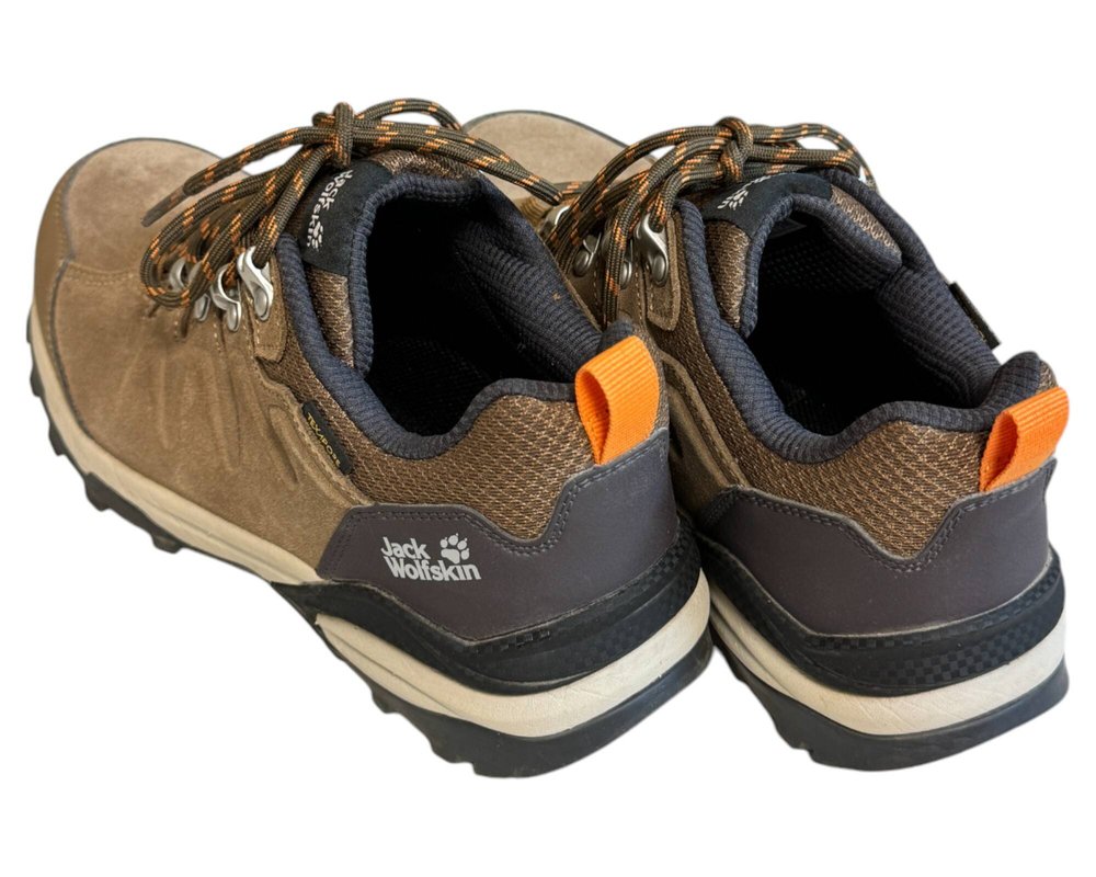 Jack Wolfskin  Refugio Texapore Low W BUTY TREKKINGOWE  damskie 38