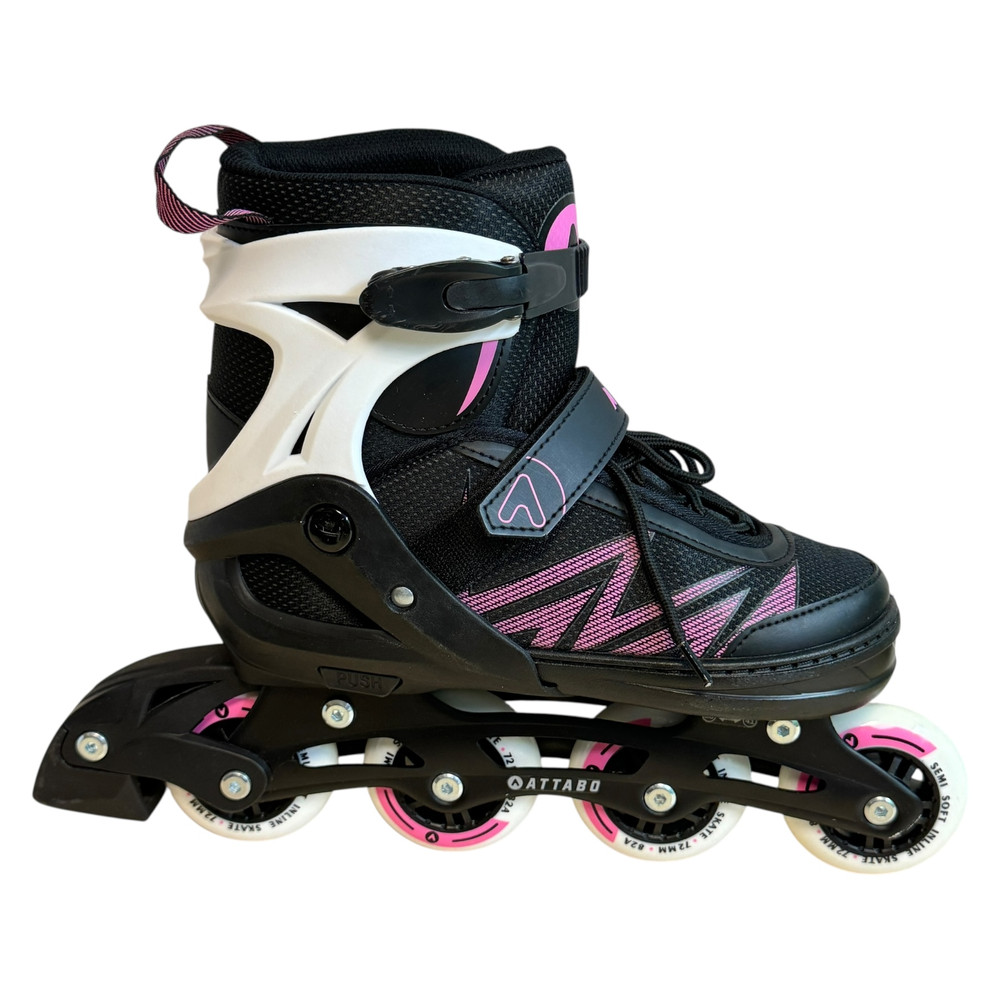 ATTABO 2 w 1 Kylo ŁYŻWOROLKI dziecięce 38/41