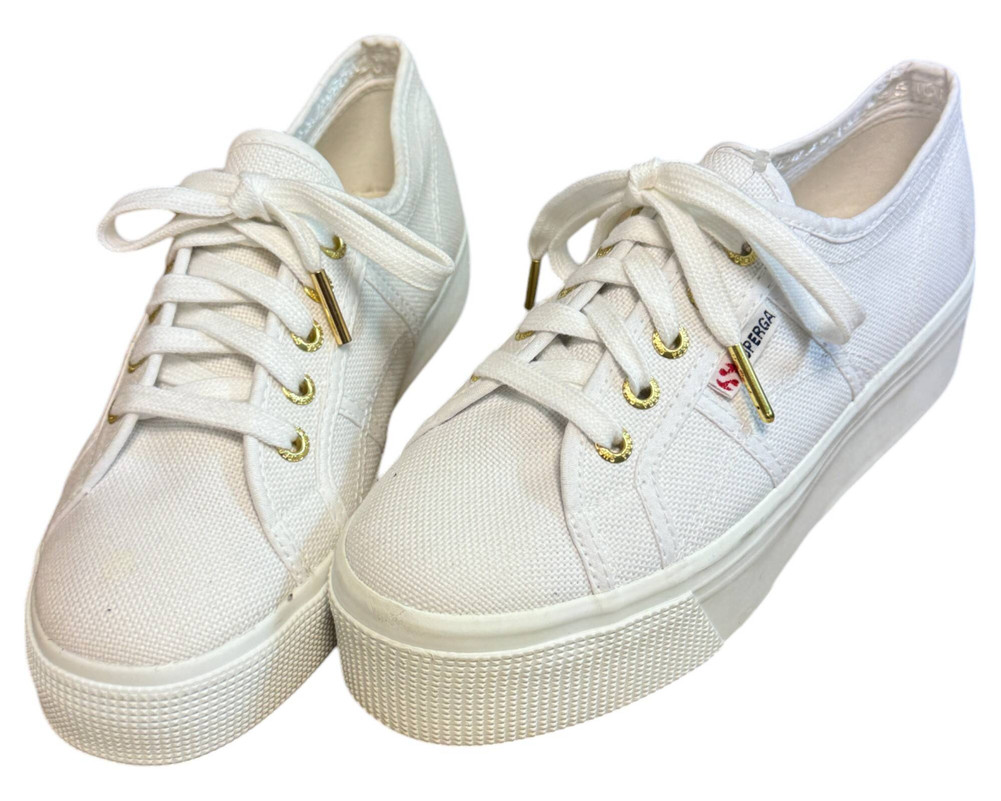 Superga COTW LINEA UP AND DOWN TRAMPKI  damskie 38