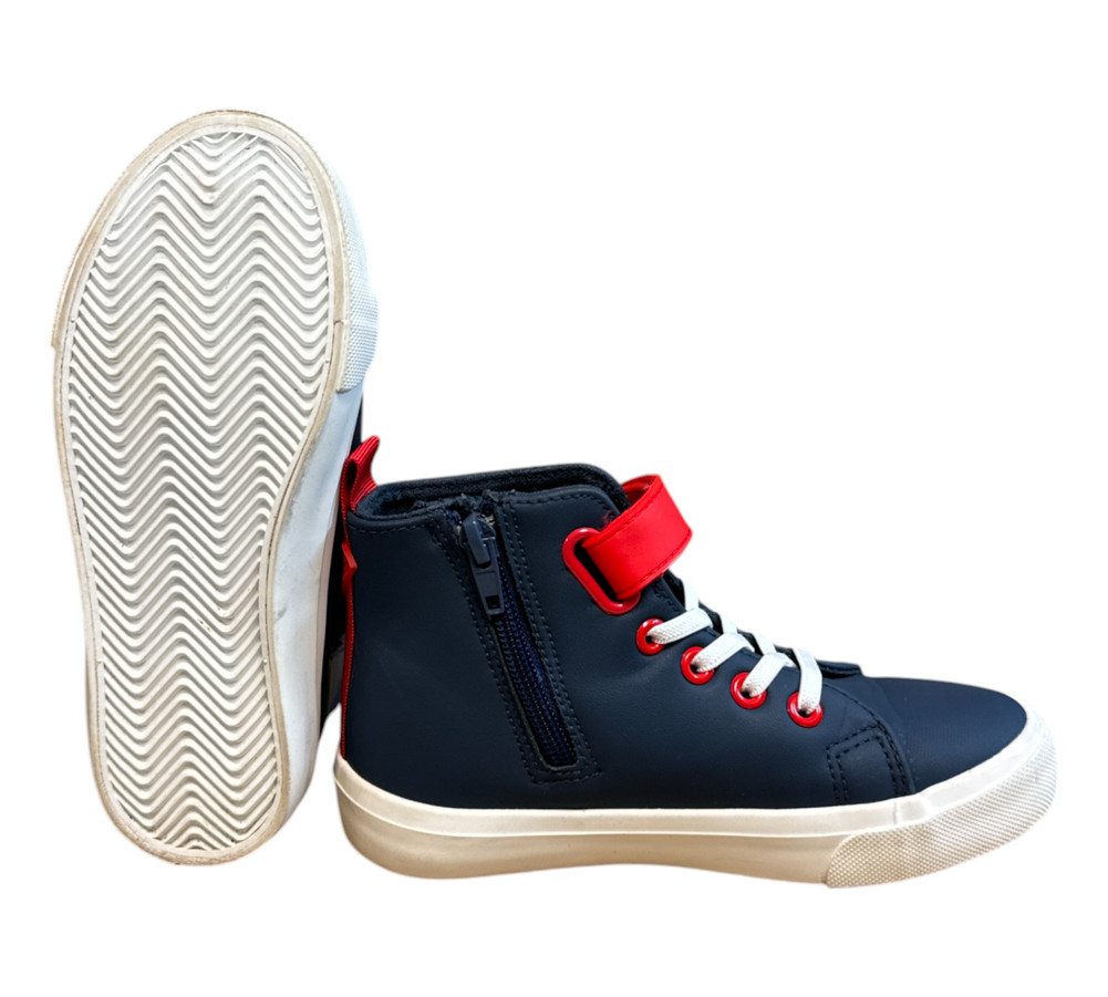 Looney Tunes  BUTY SPORTOWE wysokie dziecięce 29