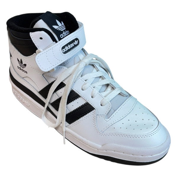 Adidas FORUM 84 HIGH BUTY SPORTOWE wysokie damskie 40