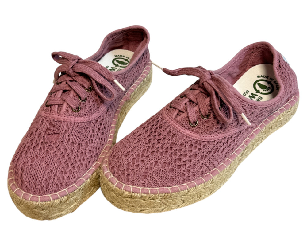 Natural World  TRAMPKI espadryle damskie 36