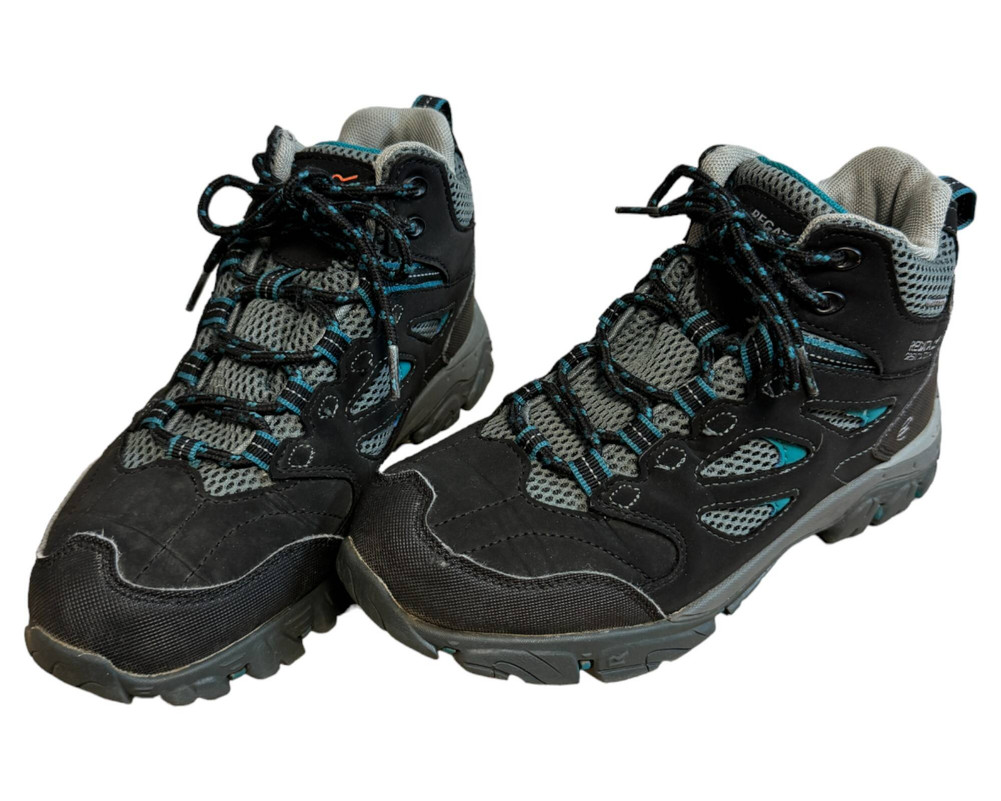 Regatta Lady Holcombe Iep Mid BUTY TREKKINGOWE damskie 37