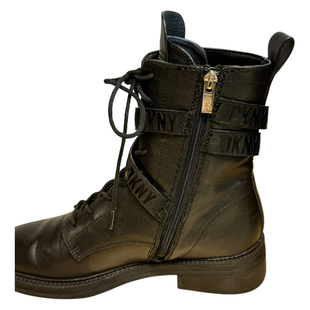 Dkny Irelee BOTKI damskie 40