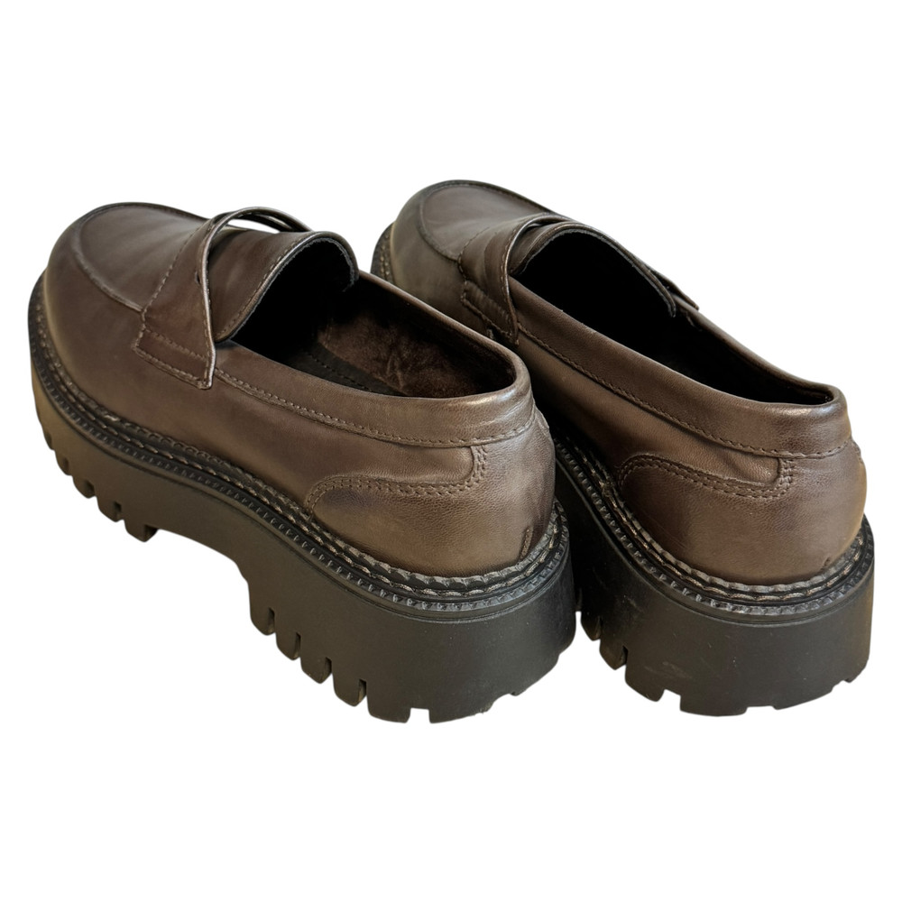 Anna Field PÓŁBUTY wsuwane damskie 36