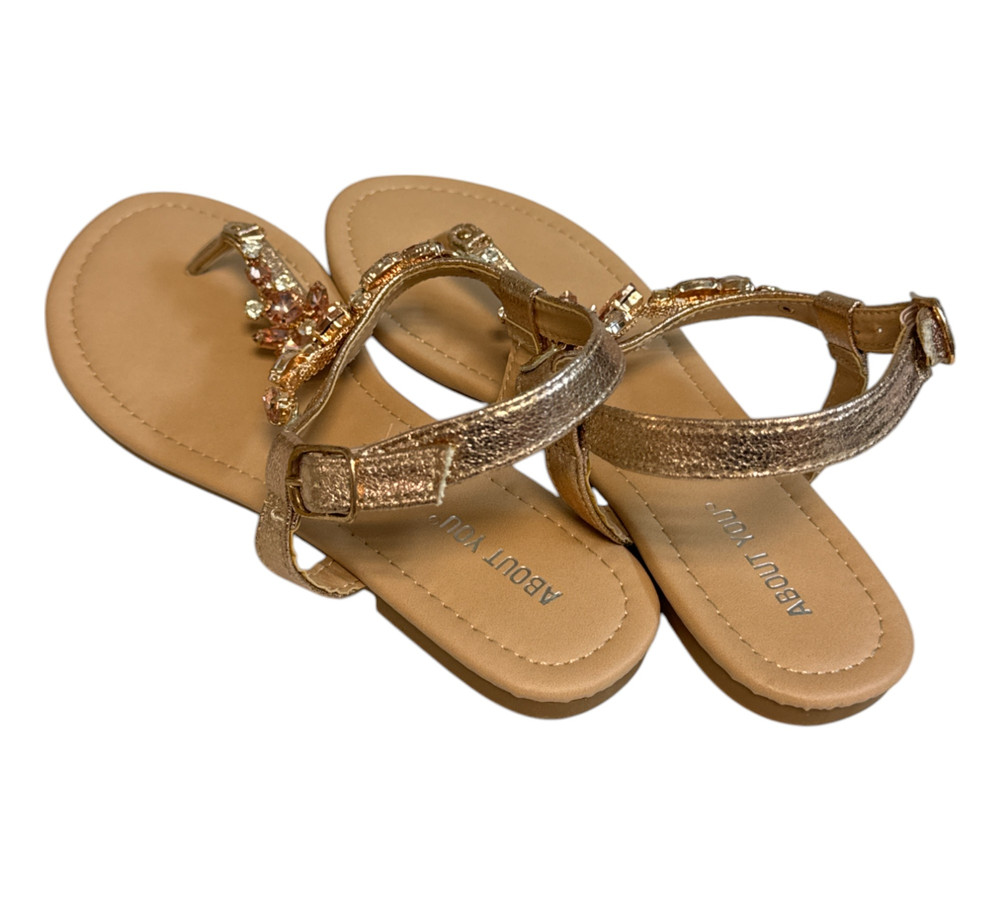 About You  SANDAŁY japonki damskie 39