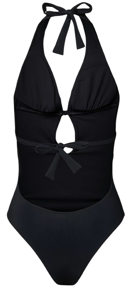 Banana Moon Kostium kąpielowy z wycięciem model ‘SHELLINA’ M